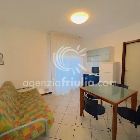 Apartament Residenza Shakespeare Lignano Sabbiadoro