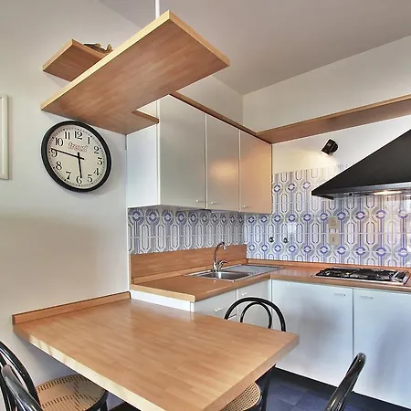 Appartement Residenza Shakespeare *