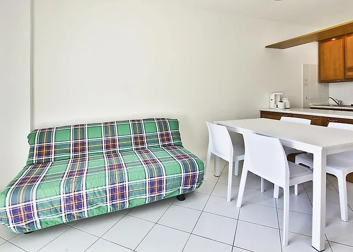 Apartmán Residenza Shakespeare *