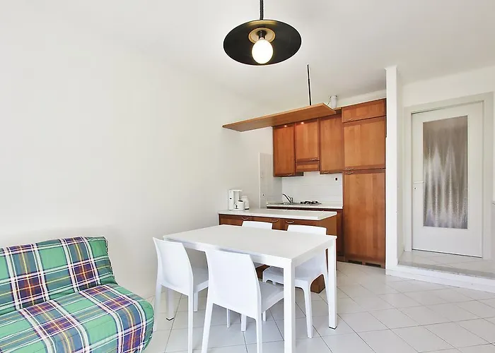 Apartmán Residenza Shakespeare Lignano Sabbiadoro