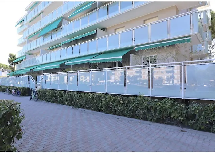 Apartmán Residenza Shakespeare *