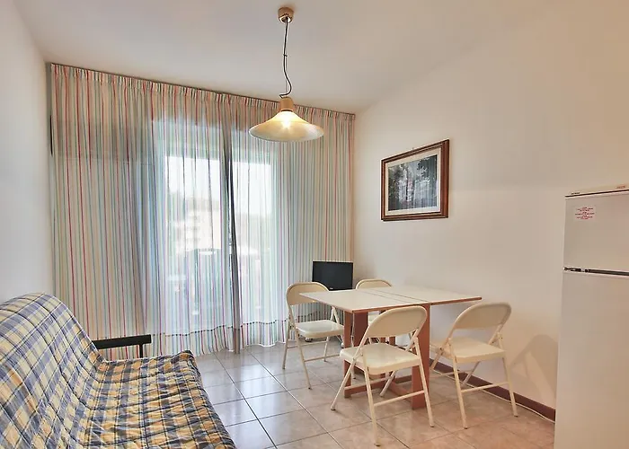 Residenza Shakespeare Apartmán Lignano Sabbiadoro