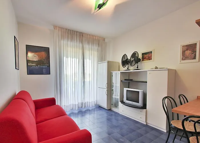 Apartmán Residenza Shakespeare