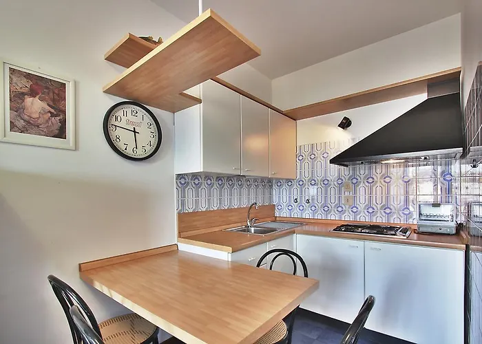 Apartmán Residenza Shakespeare *