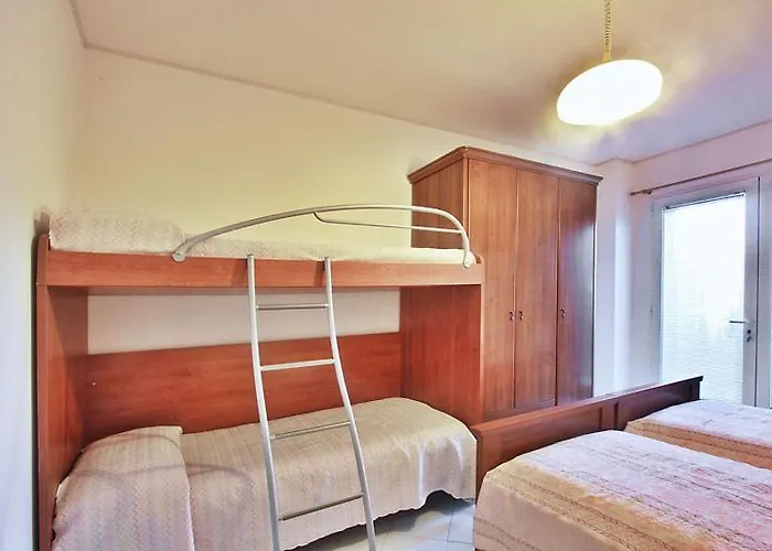 Residenza Shakespeare Apartmán Lignano Sabbiadoro