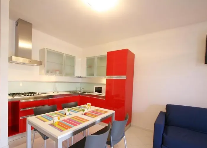 Residenza Shakespeare Apartmán *