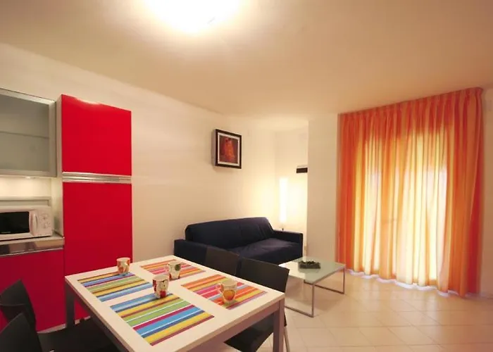 Residenza Shakespeare Apartmán Lignano Sabbiadoro