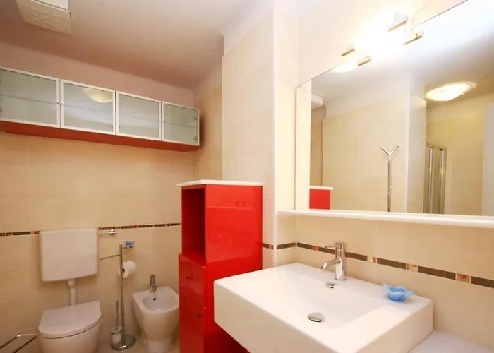 Residenza Shakespeare Apartmán Lignano Sabbiadoro