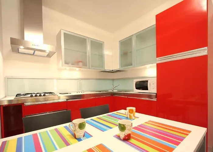 Residenza Shakespeare Apartmán *